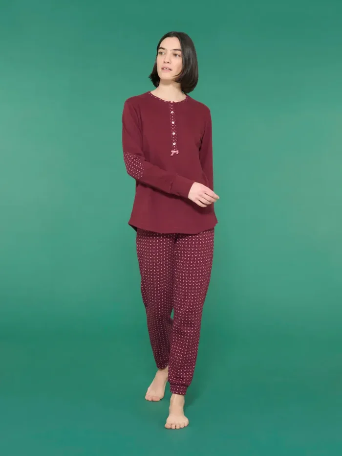 PIGIAMA DONNA “RAGNO”