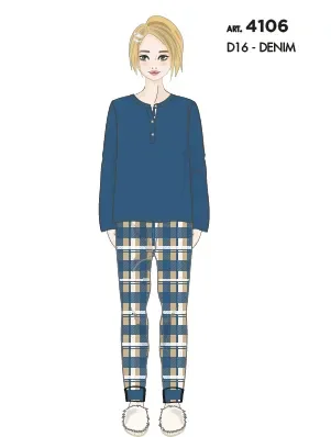 PIGIAMA DONNA “ZERO363” Moda