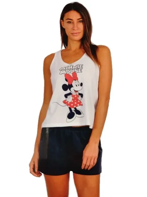 Pigiama donna Disney art DYD6280 colore e misura a scelta