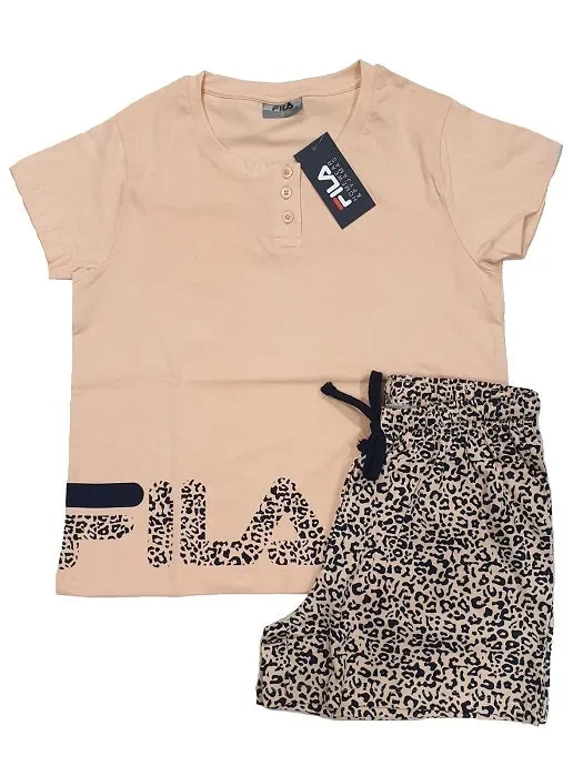 Pigiama donna Fila art FPS4052 colore e misura a scelta