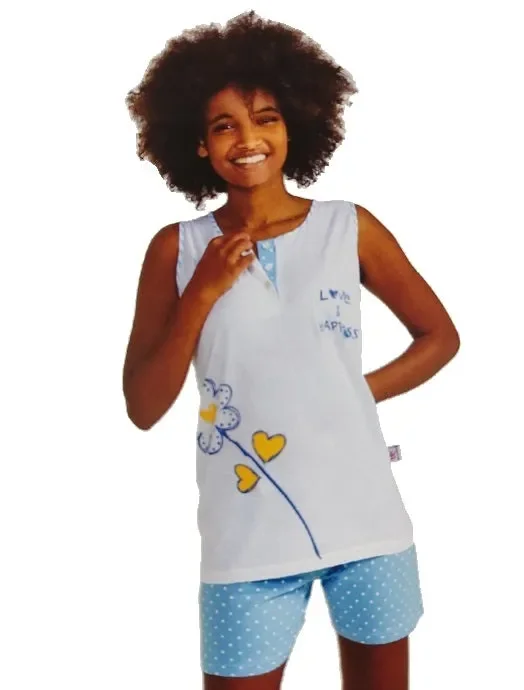 Pigiama donna S2G art D8107 colore e misura a scelta