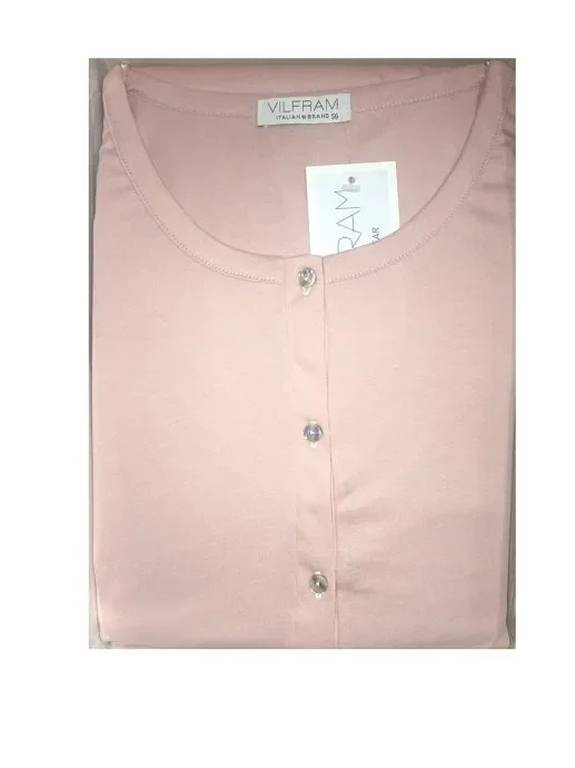 Pigiama donna Vilfram art. 50904 colore a scelta misura a scelta - immagine 2