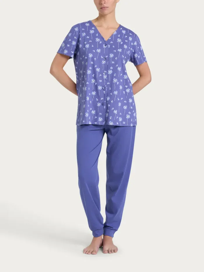 PIGIAMA ESTIVO DONNA “RAGNO”