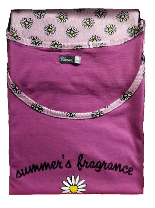 Pigiama Estivo Donna Vanuè Art SV2531 Colore a scelta Misura a scelta - immagine 3