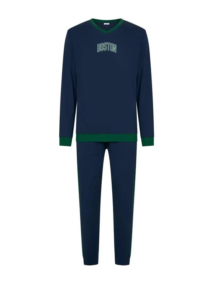 Pigiama Uomo “Ragno” Fantasia College