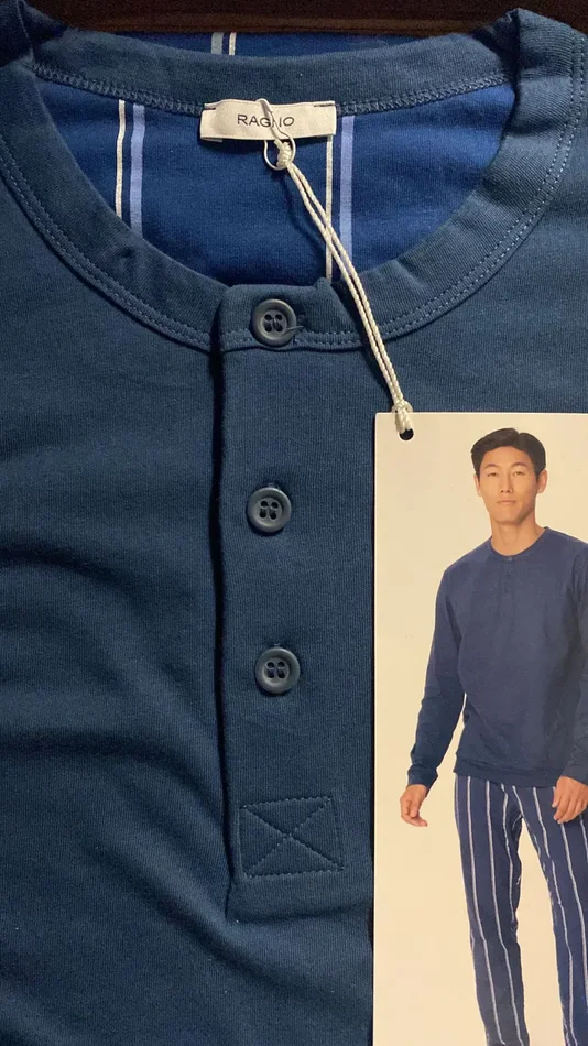 PIGIAMA UOMO “RAGNO”