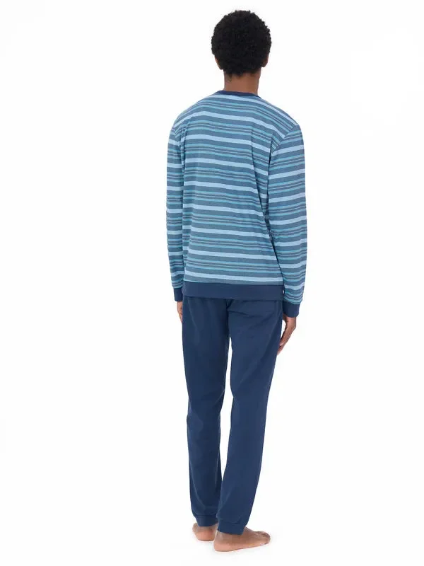 PIGIAMA UOMO “RAGNO” Sconto 30% - immagine 2