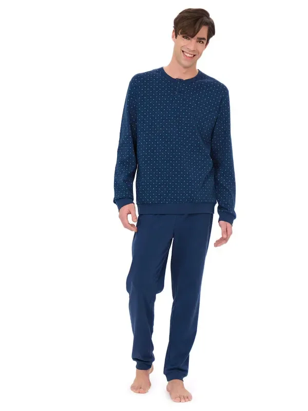 PIGIAMA UOMO “RAGNO” Sconto 30% Vendita calda