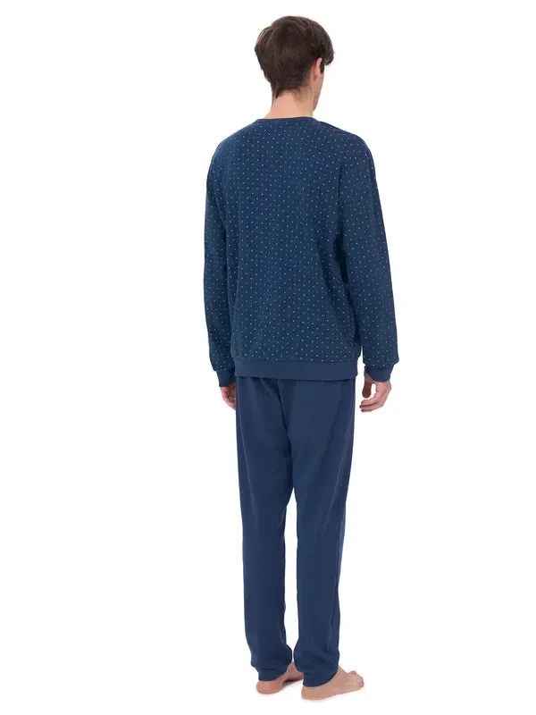 PIGIAMA UOMO “RAGNO” Sconto 30% Vendita calda - immagine 2