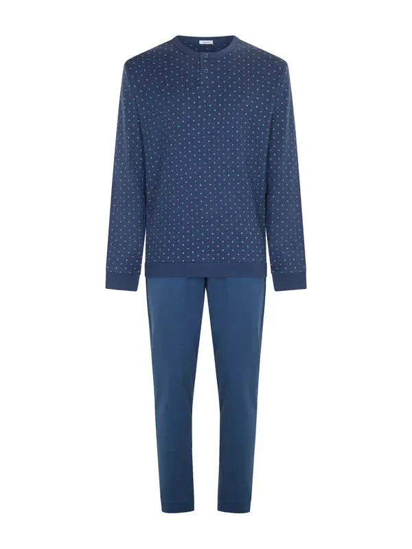 PIGIAMA UOMO “RAGNO” Sconto 30% Vendita calda - immagine 3