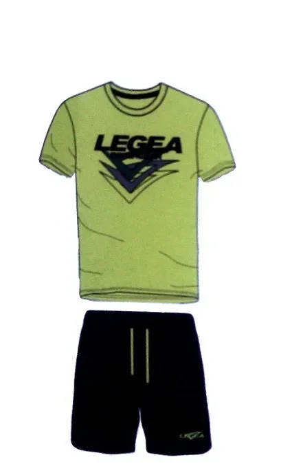 Pigiama Uomo in cotone primaverile Legea Art 22504 Colore a scelta Misura a scelta - immagine 3