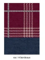 Pigiama uomo in punto milano Bip Bip art 6372 colore e misura a scelta Vendita calda - immagine 3