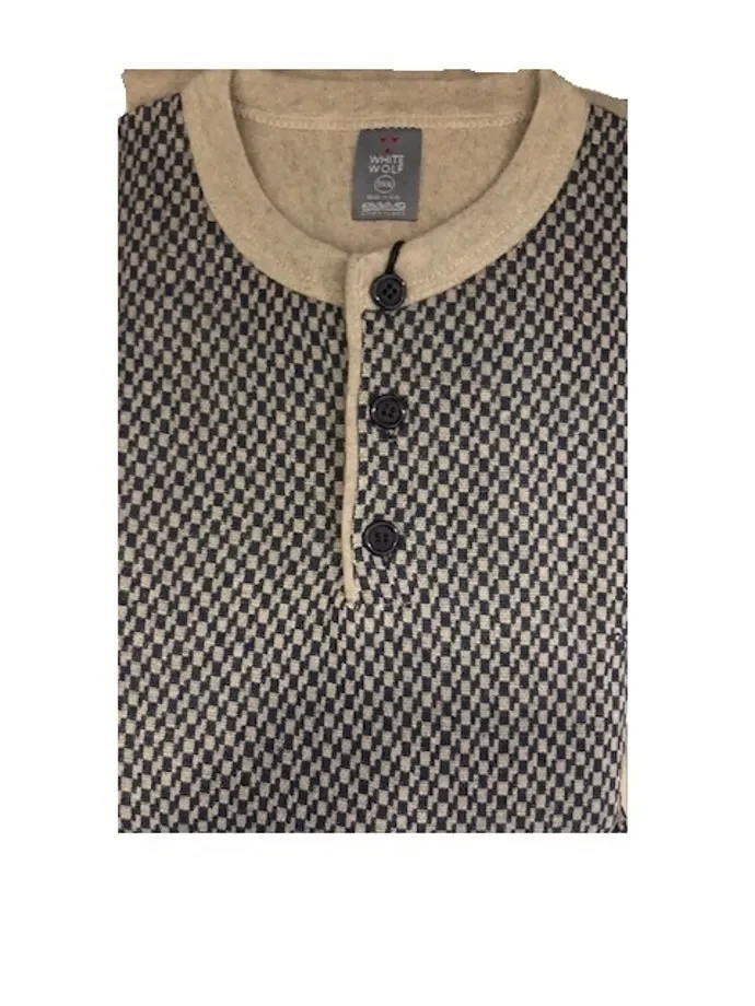 pigiama uomo invernale kissimo art. b19u5518pm col. e mis. a scelta - immagine 3