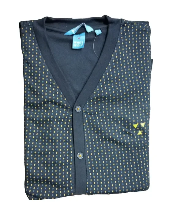 Pigiama Uomo KISSIMO Art 22U10011 A-I 22 Colore a scelta Misura a scelta - immagine 2