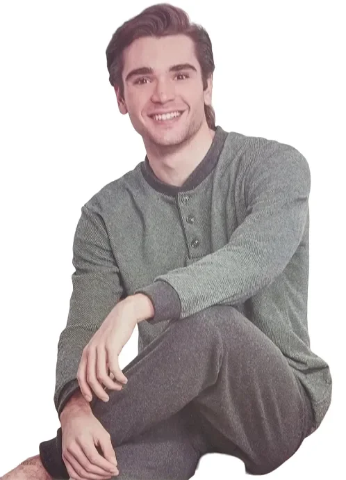 Pigiama Uomo KISSIMO Art 22U15020 A-I 22 Colore a scelta Misura a scelta Vendita calda