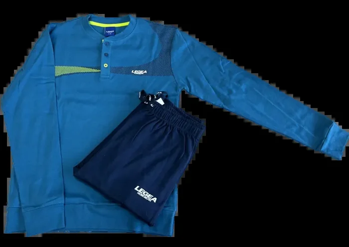 Pigiama uomo Legea art PG42652