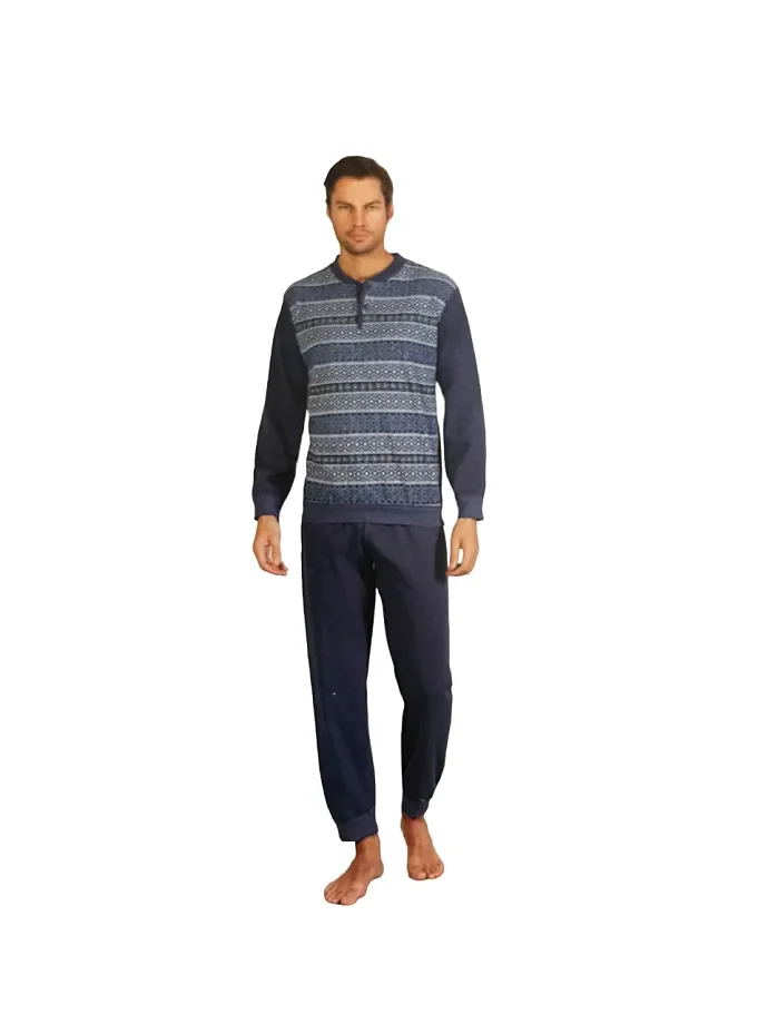 Pigiama Uomo Mapom Colore e misura a scelta Vendita online - immagine 2