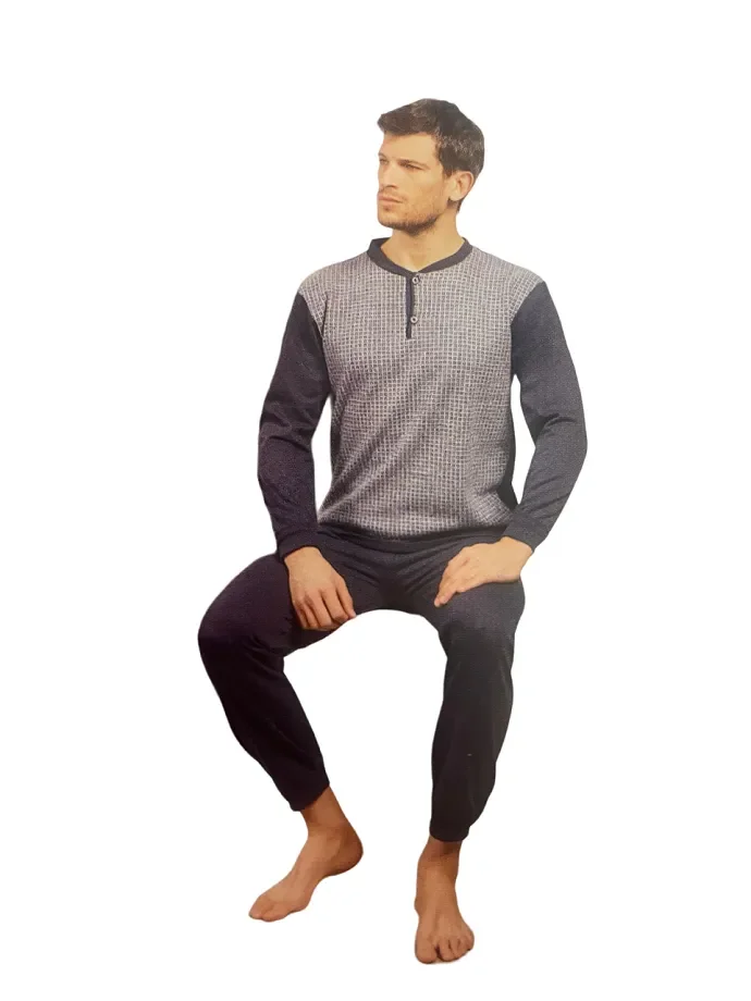 Pigiama Uomo Mapom Colore e misura a scelta Vendita online - immagine 3