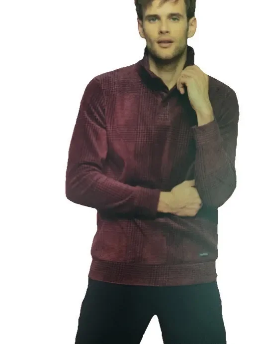 Pigiama uomo punto milano Noi Di Notte art FC 2376AS colore e misura a scelta