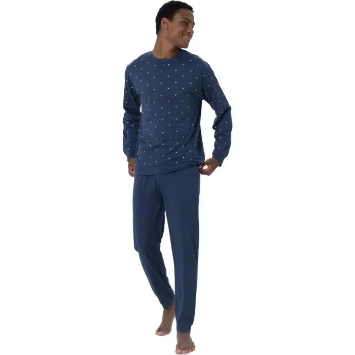 Pigiama Uomo Ragno fantasia marino