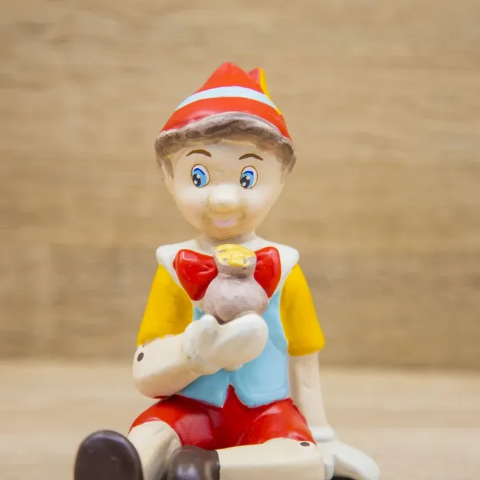 Pinocchio con Papera - immagine 2