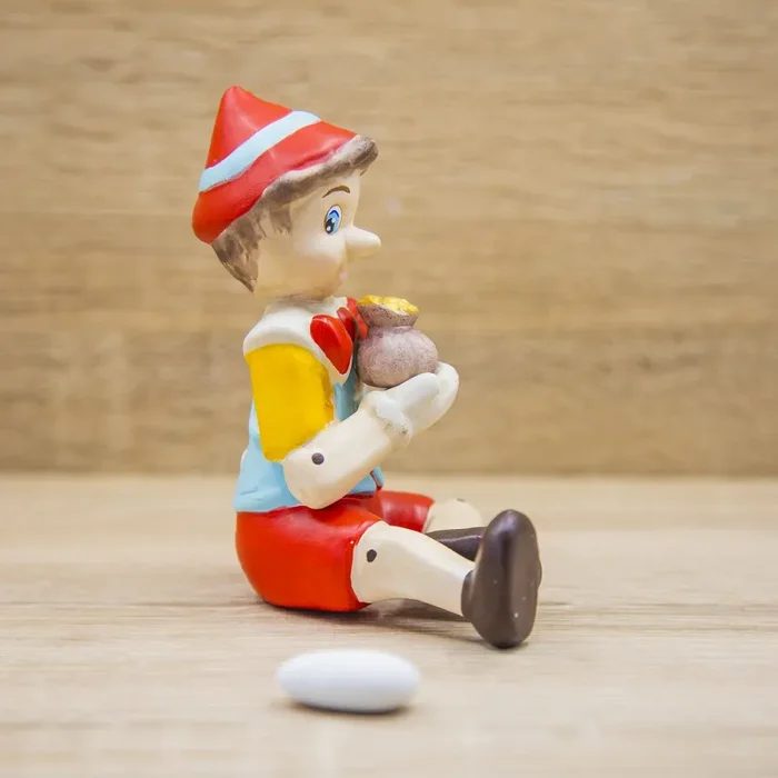 Pinocchio con Papera - immagine 3