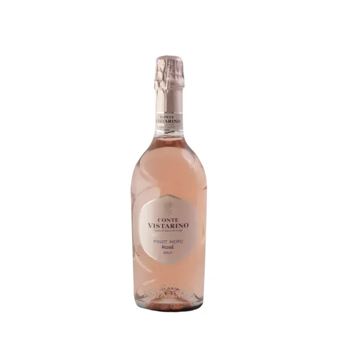Pinot Nero Rose’ Brut – Conte Vistarino
