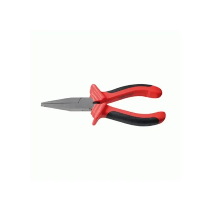 Pinza a becchi piatti dritti 160 mm