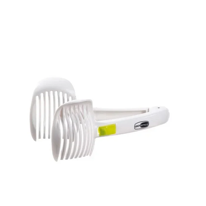 Pinza per affettare alimenti