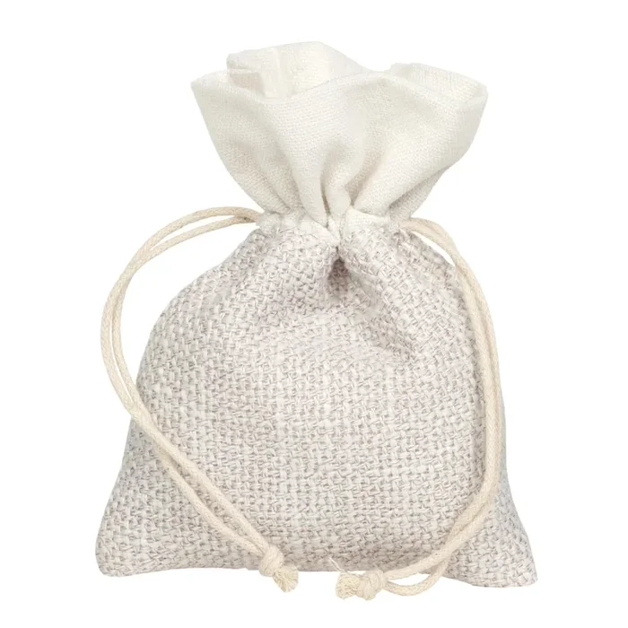 Piovaccari Bomboniera Matilda Cm 10 x 14 H Avorio 10 Pz