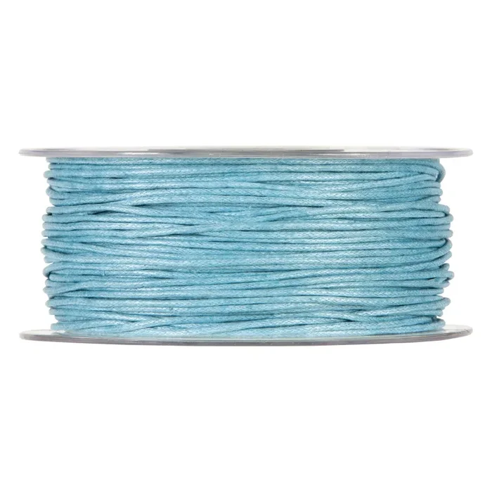 Piovaccari Cotton Cord 2 Mm 100 Mt Sky Blue Sconti