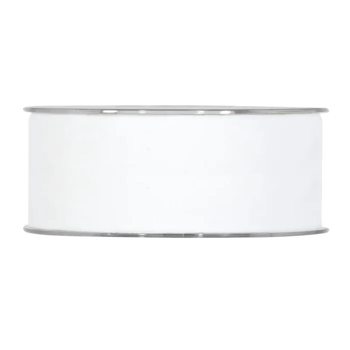 Piovaccari Nastro Double Velvet H 40 Mm L 7 Mt Ivory