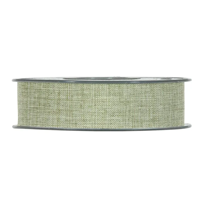 Piovaccari Nastro Johnny 25 Mm 20 Mt Colore Salvia In saldo