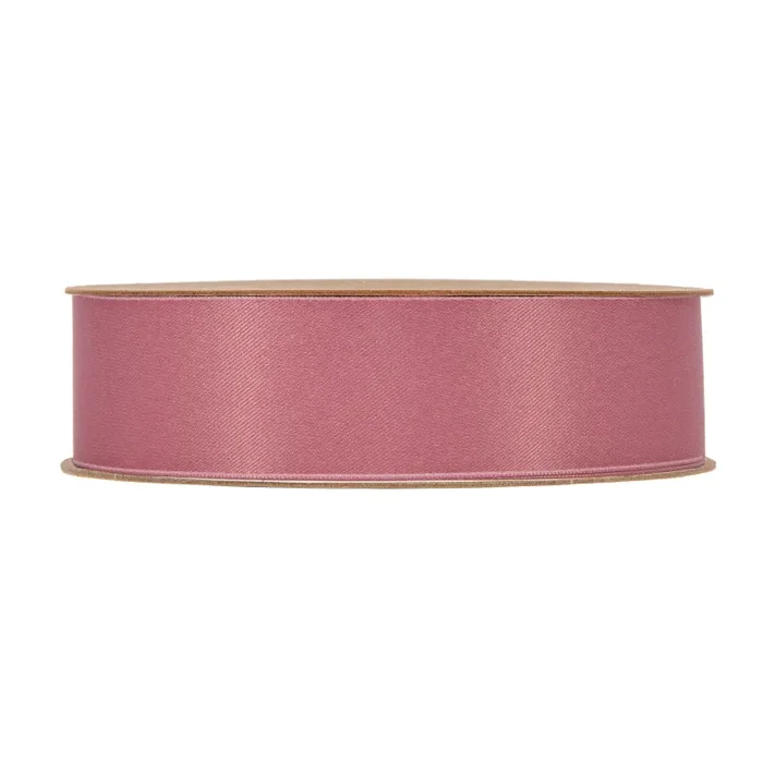 Piovaccari Nastro Recycled Pet Ribbon 15 Mm 20 Mt Rosa Antico
