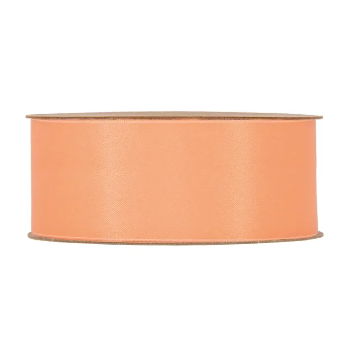 Piovaccari Nastro Recycled Pet Ribbon 25 Mm 20 Mt Peach