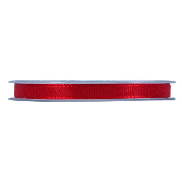 Piovaccari Nastro Taft H 10 Mm L 50 Mt Red