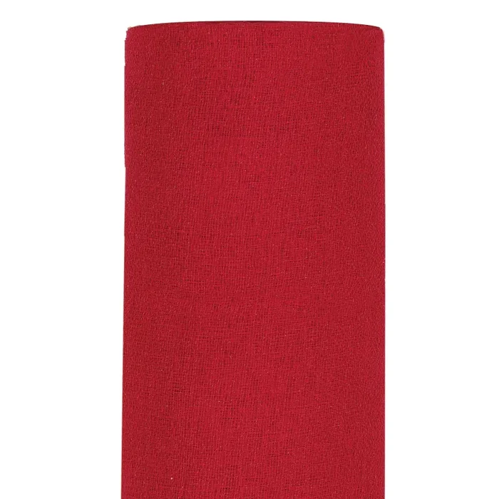 Piovaccari Rotolo Delicate H 70 Cm L 5 Mt Colore Rosso