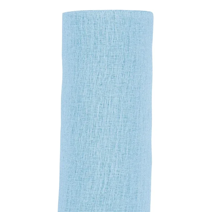 Piovaccari Runner Delicate H 30 Cm L 5 Mt Celeste