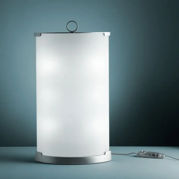 Pirellina lampada da tavolo