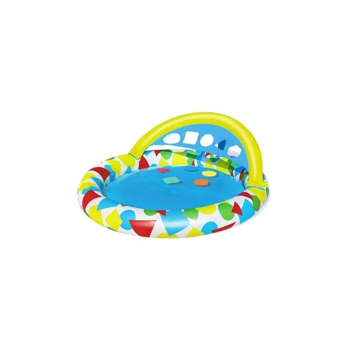 Piscina gonfiabile per bambini Splash&Impara