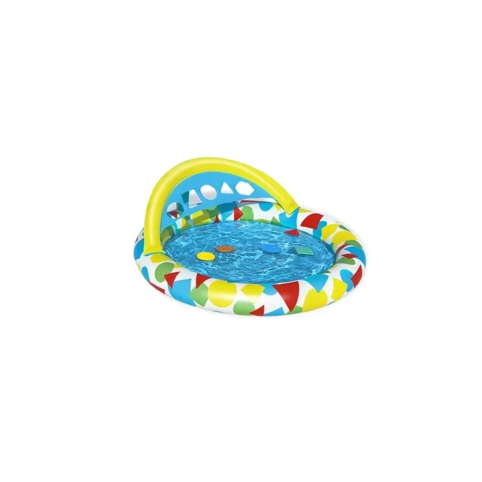 Piscina gonfiabile per bambini Splash&Impara - immagine 2