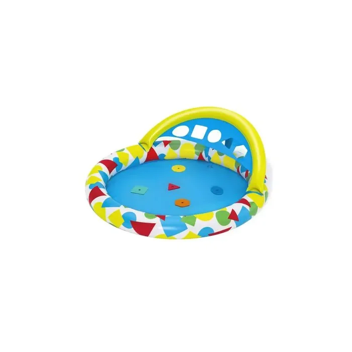Piscina gonfiabile per bambini Splash&Impara - immagine 3