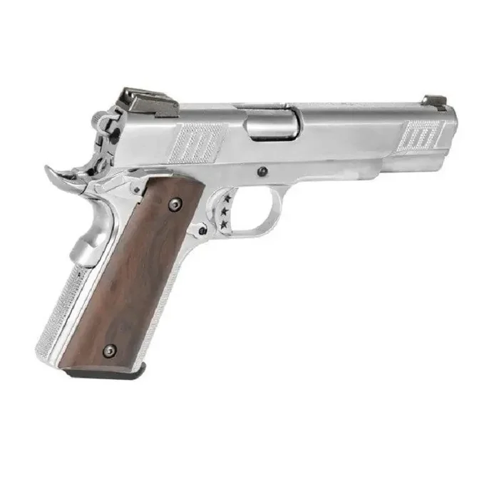 Pistola 1911 BlowBack Silver Armoner Works - immagine 2