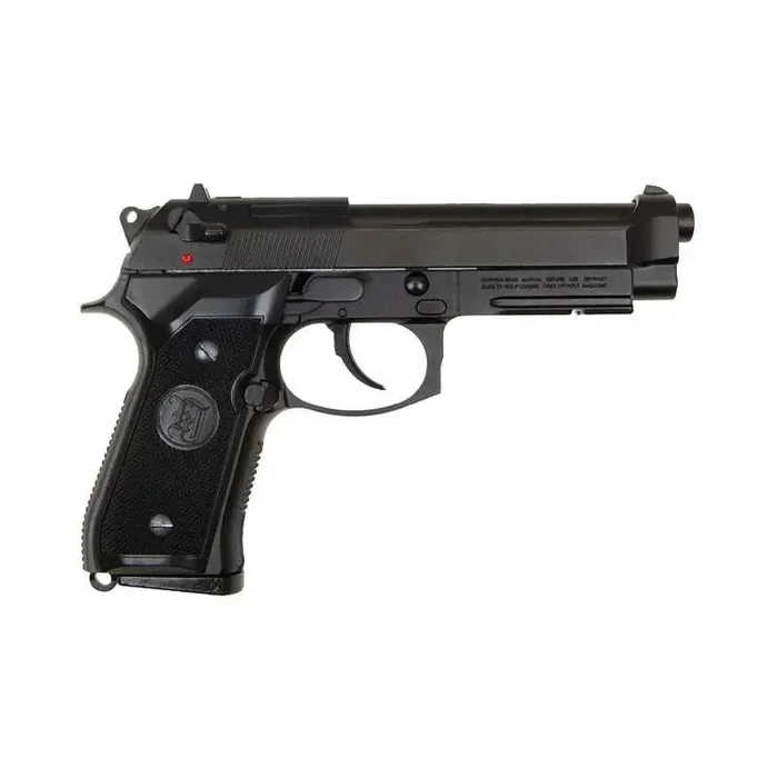 Pistola a gas M9 Full Metal Scarrellante – KjWorks - immagine 2