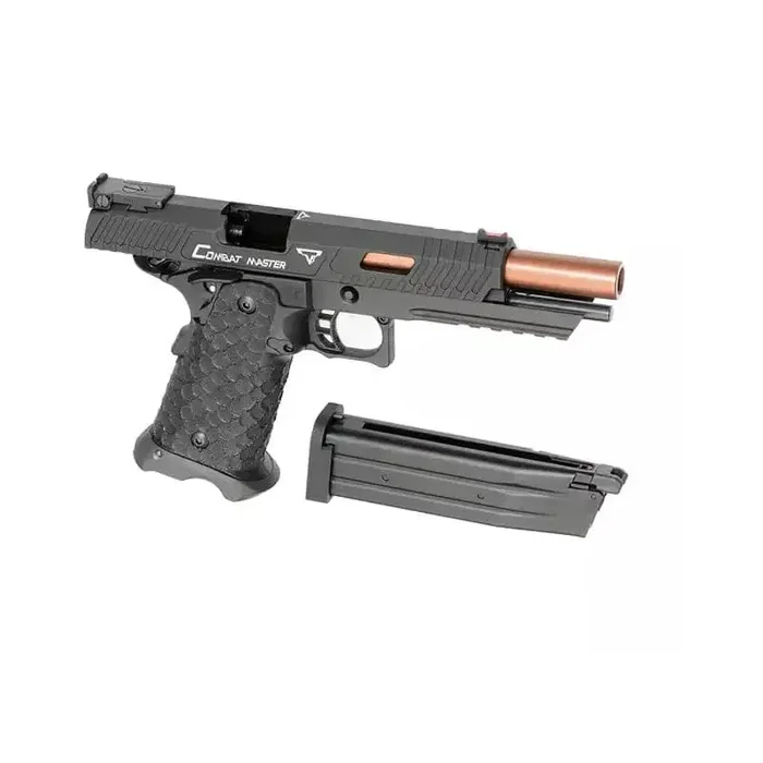 Pistola John Wick 3 – 2011 Combat Master a Gas Army Armament In saldo - immagine 2