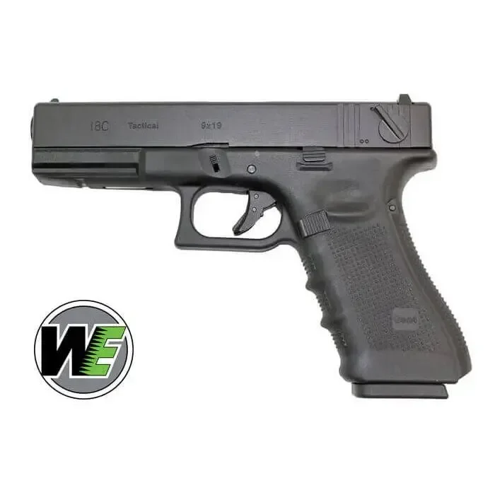 Pistola Softair Glock G18C WE Gen4