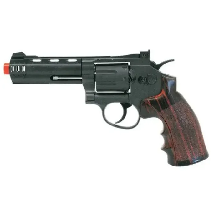 Pistola Softair Revolver Sport 705 a co2