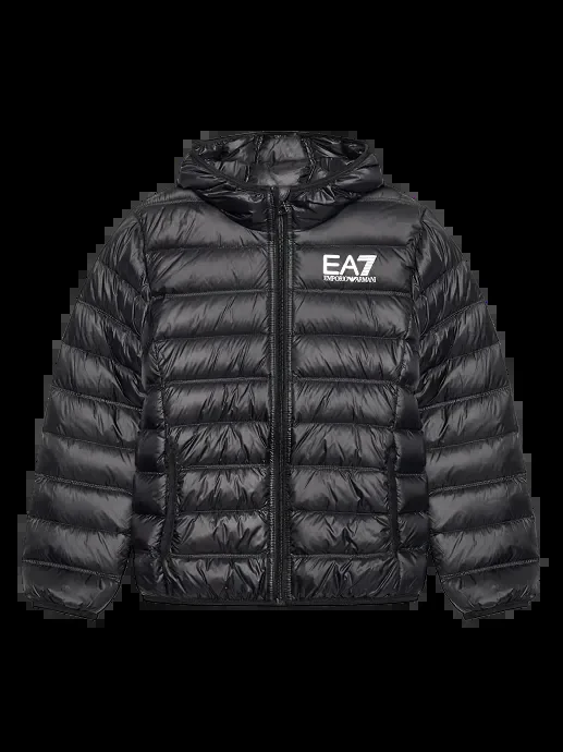 Piumino bambino EA7 art. 8NBB05 BN29Z