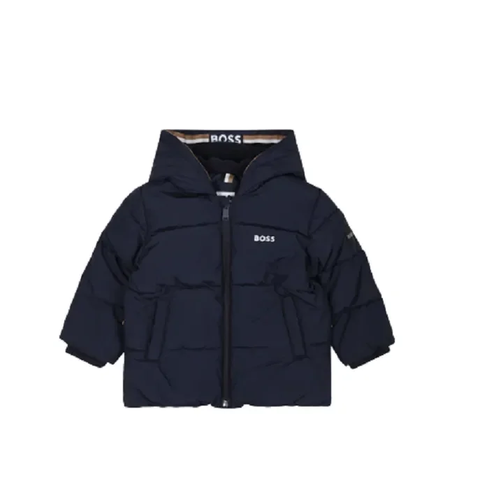 Piumino Bimbo Hugo Boss Art J06271