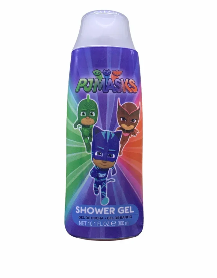 Pjmasks shower gel 300 ml Vendita online